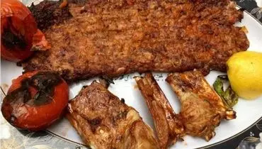 طرز تهیه دنده کباب کرمانشاهی خوشمزه