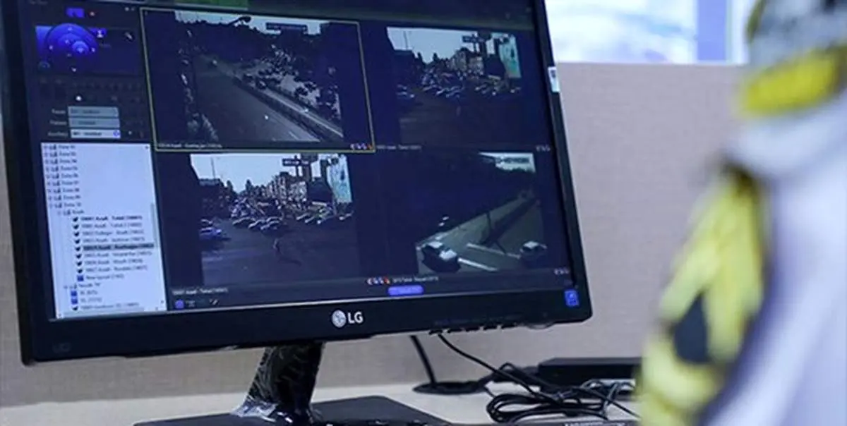 ترافیک روان در جاده ها / پیش‌بینی وقوع بارش در جاده‌ها از فردا