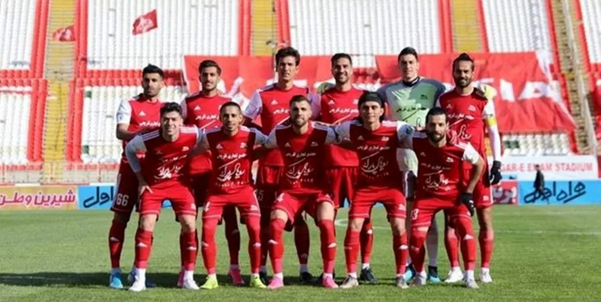 ترکیب تراکتور مقابل پرسپولیس مشخص شد