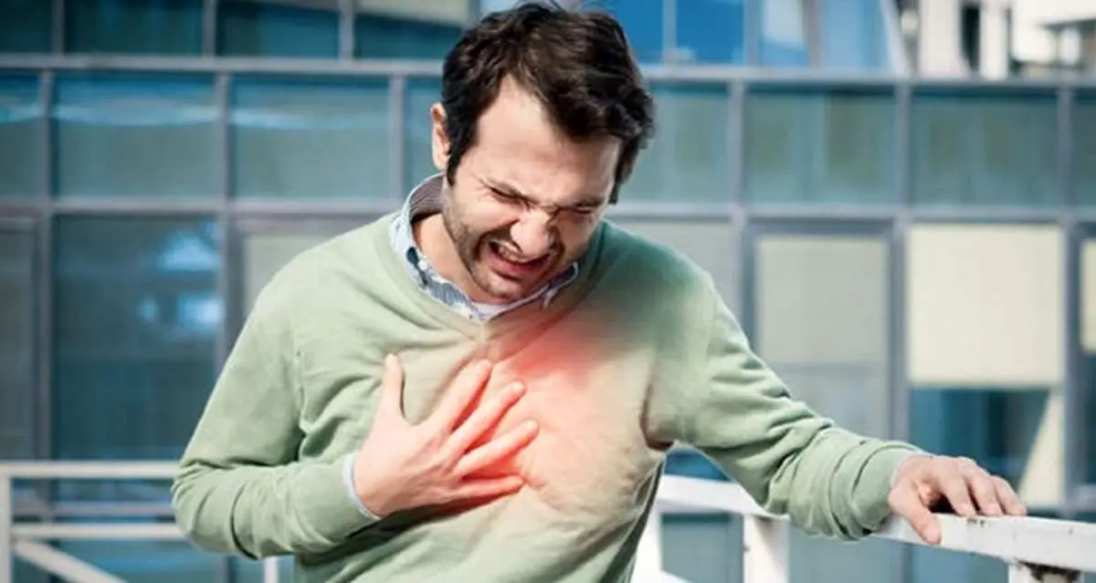 تنگی نفس نشانه وجود چه مشکلاتی در بدن است؟