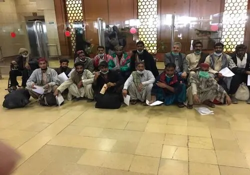 سفیر ایران از بازگشت ۲۰ ملوان ایرانی با تلاش دیپلماتیک پاکستان خبر داد
