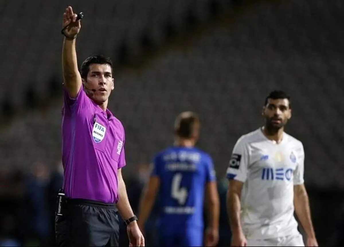 طارمی به گریه افتاد/ مصدومیت وحشتناک بازیکن پورتو + عکس و فیلم