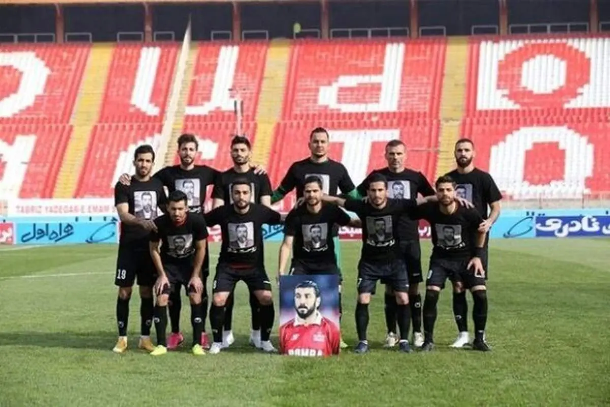 بازتاب برد سرخها با گل تراژیک حسینی در AFC+ عکس