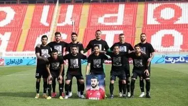بازتاب برد سرخ‌ها با گل تراژیک حسینی در AFC+ عکس