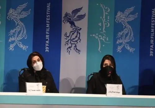 حضور فاطمه معتمدآریا در هندوستان با فیلم سینمایی «شوماه»