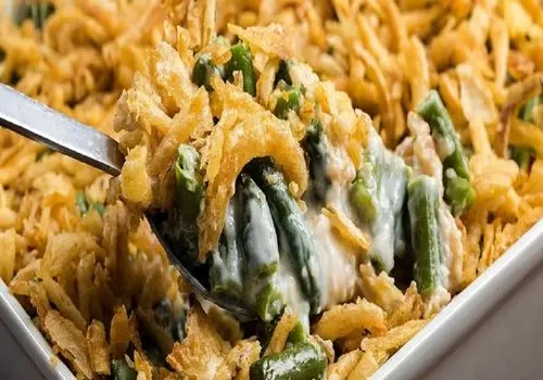 طرز تهیه کاسرول صبحانه مراکشی