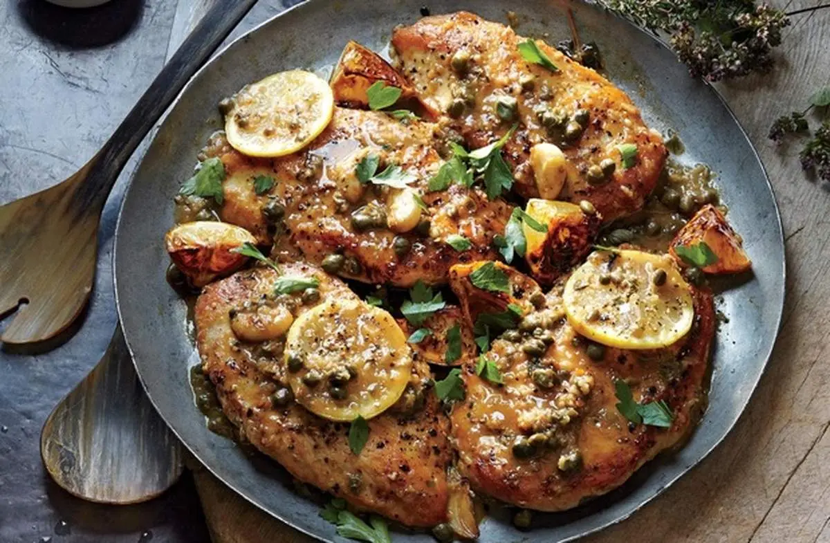 طرز تهیه جوجه کباب با پنیر سفید خوشمزه