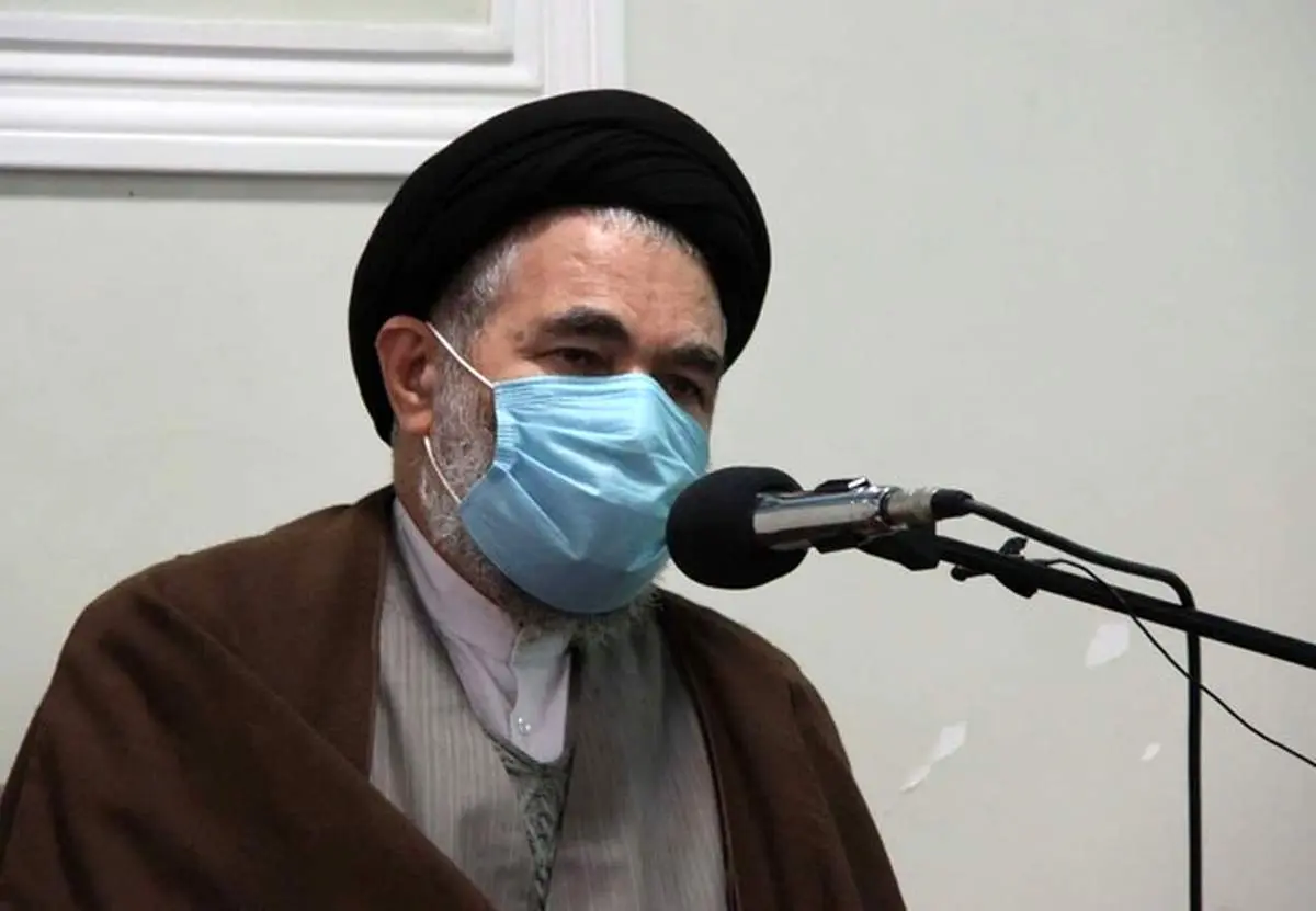 امام جمعه بروجرد: چطور با طالبان مذاکره نکنیم، ولی با آمریکا مذاکره کنیم؟