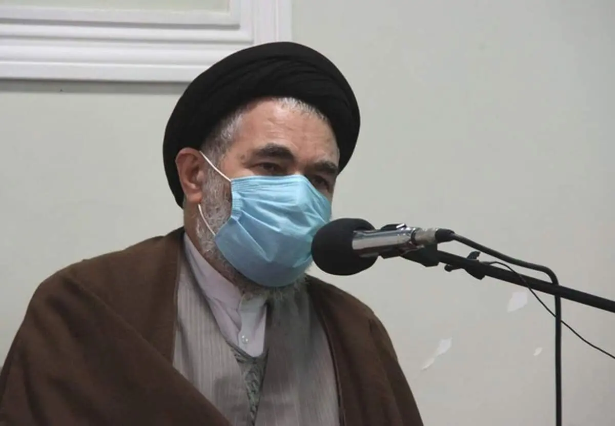 امام جمعه بروجرد: چطور با طالبان مذاکره نکنیم، ولی با آمریکا مذاکره کنیم؟