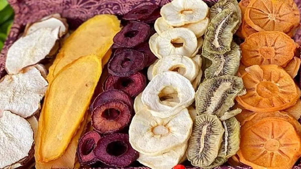 این میوه‌ها را بخورید تا چاق نشوید