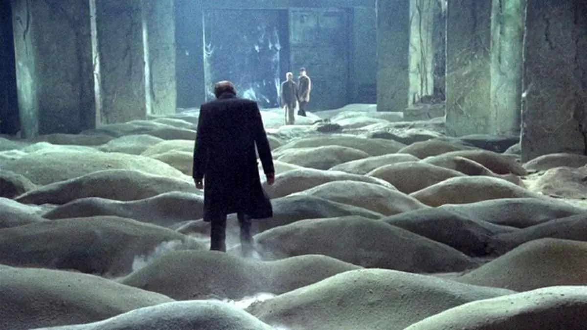 معرفی ۱۰ فیلم آخرالزمانی ترسناک + تصاویر