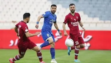 نیمه نخست بی‌ثمر برای استقلال و نساجی