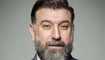 دلتنگی پسر جادوگر برای انصاریان+عکس