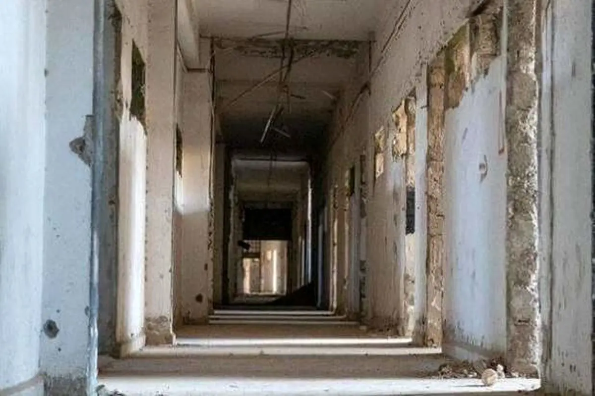 اولین تصاویر از زندان داعش در «رقه» سوریه +عکس