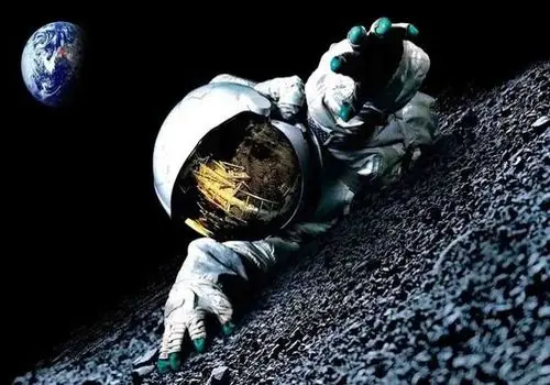 تلاش فضانوردان برای ثبت عکس تاریخی «طلوع زمین»