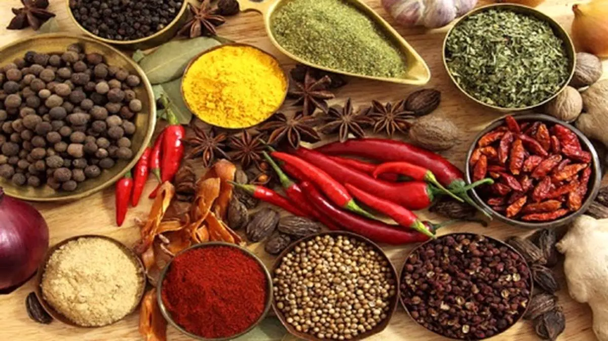 ادویههای تند بیماری را درمان میکنند؟