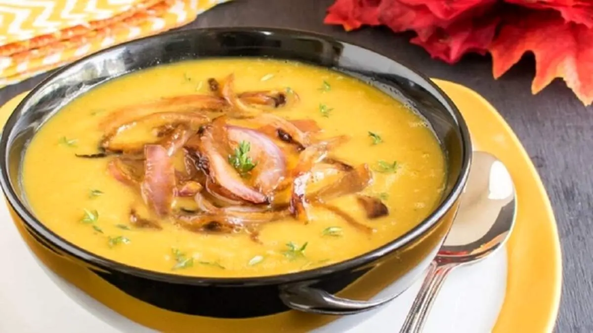 طرز تهیه سوپ حریره مراکشی