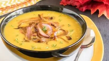 طرز تهیه سوپ حریره مراکشی