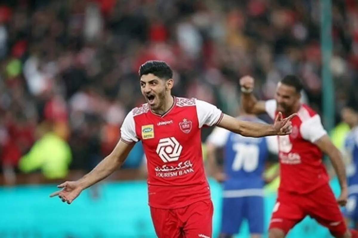 بمب پرسپولیس فردا منفجر می‌شود