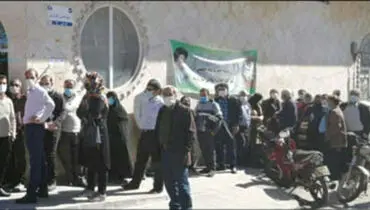 صف شوکه کننده انسولین در یزد! +عکس