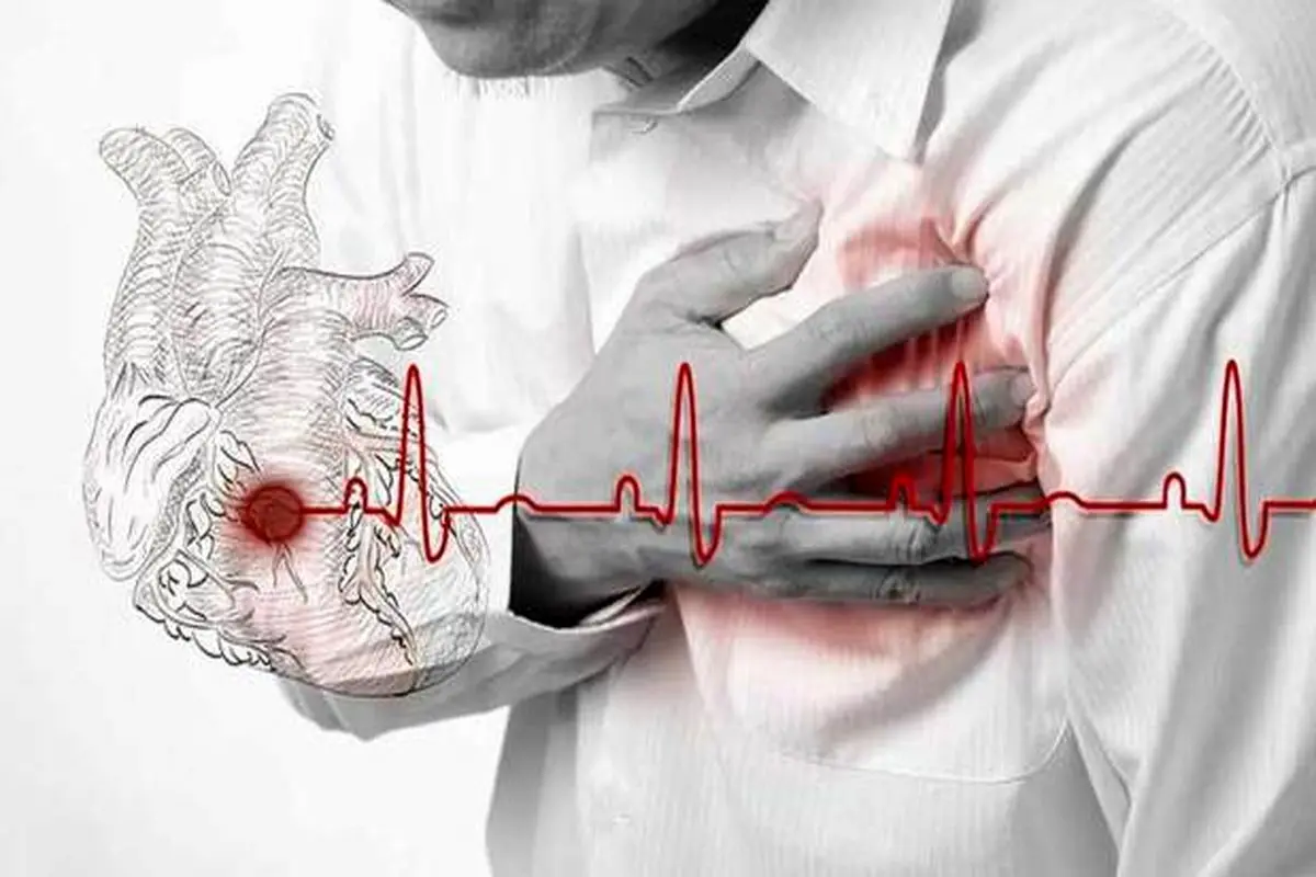 آنژین قلبی چیست و چه علائمی دارد؟