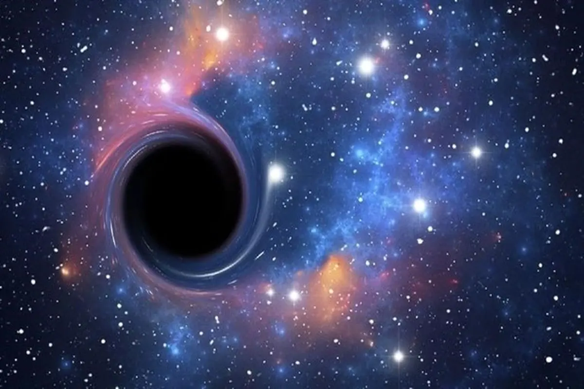 سیاه چاله ها چگونه بوجود می‌آیند؟