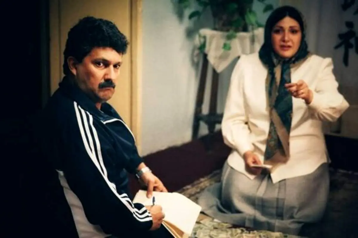نشست خبری فیلم «گیج‌گاه» |وقتی باران کوثری جای نگار جواهریان را پر کرد