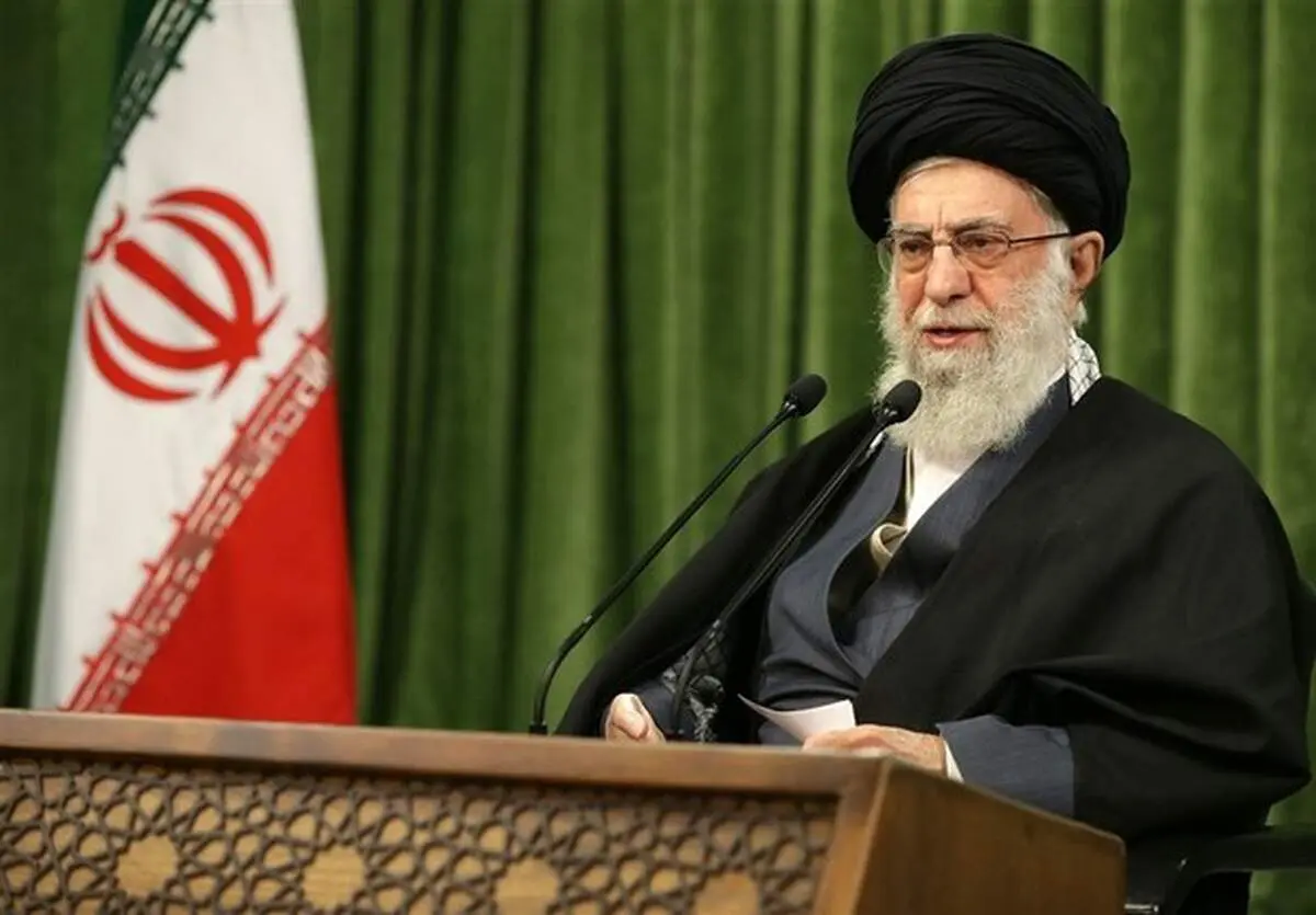 فرماندهان و کارکنان نیروی هوایی ارتش با رهبر انقلاب دیدار می‌کنند