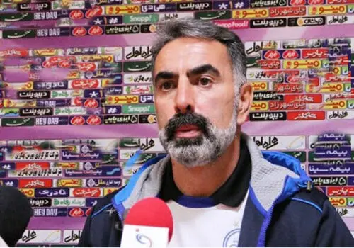 شغل جدید وریا غفوری پس از فوتبال+ عکس