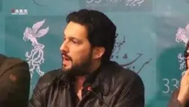 تمجید ویژه‌ی حامد بهداد از جمشید هاشم‌پور+ فیلم