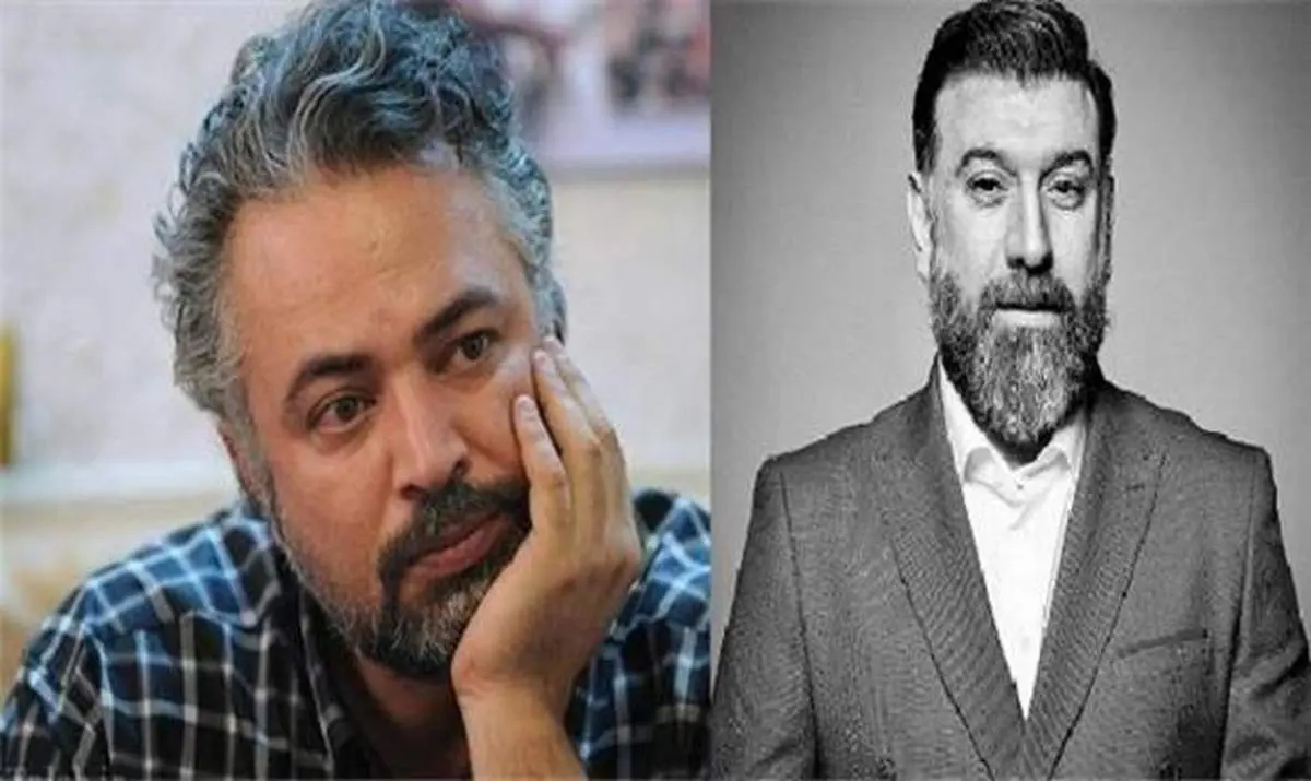 تصویر دردناکی از علی انصاریان که دختر حسن جوهرچی منتشر کرد