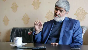 واکنش علی مطهری به رد طرح شفافیت آرا توسط مجلس یازدهم