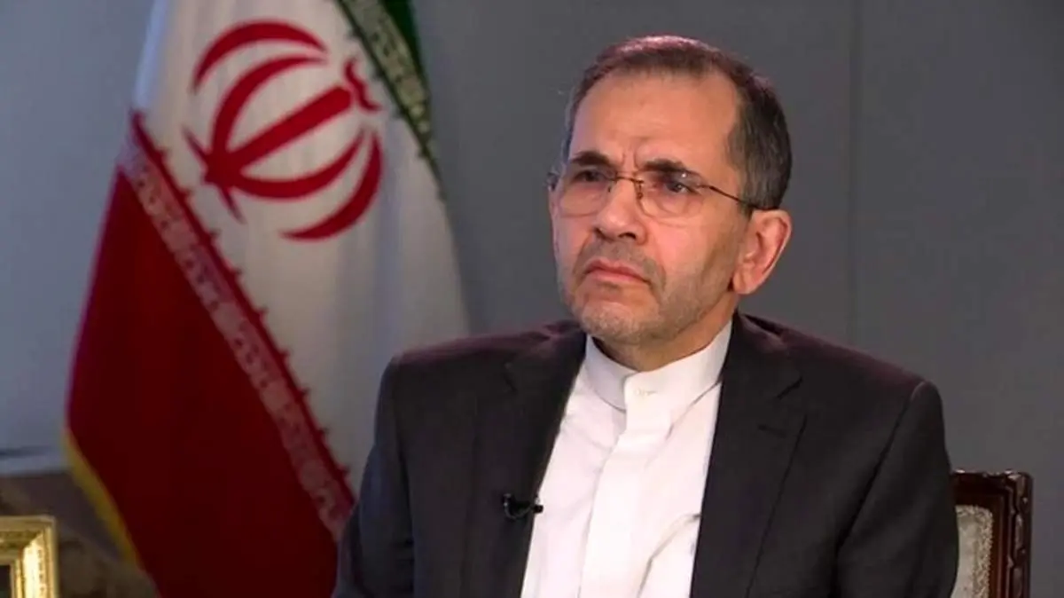 تخت روانچی: به هرگونه تهدید اسرائیل قاطعانه پاسخ می‌دهیم