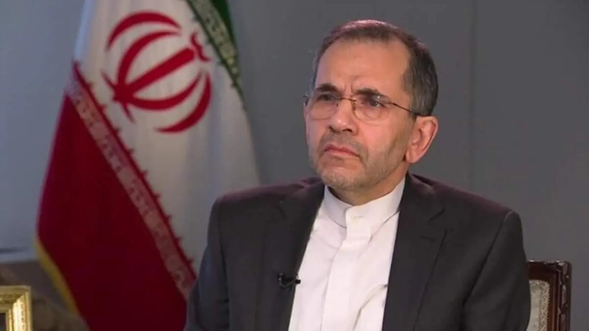 تخت روانچی: به هرگونه تهدید اسرائیل قاطعانه پاسخ می‌دهیم