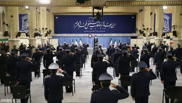رهبر انقلاب: اگر تمام تحریم‌ها را در عمل لغو کنند به تعهدات برجامی برمی‌گردیم + فیلم و صوت