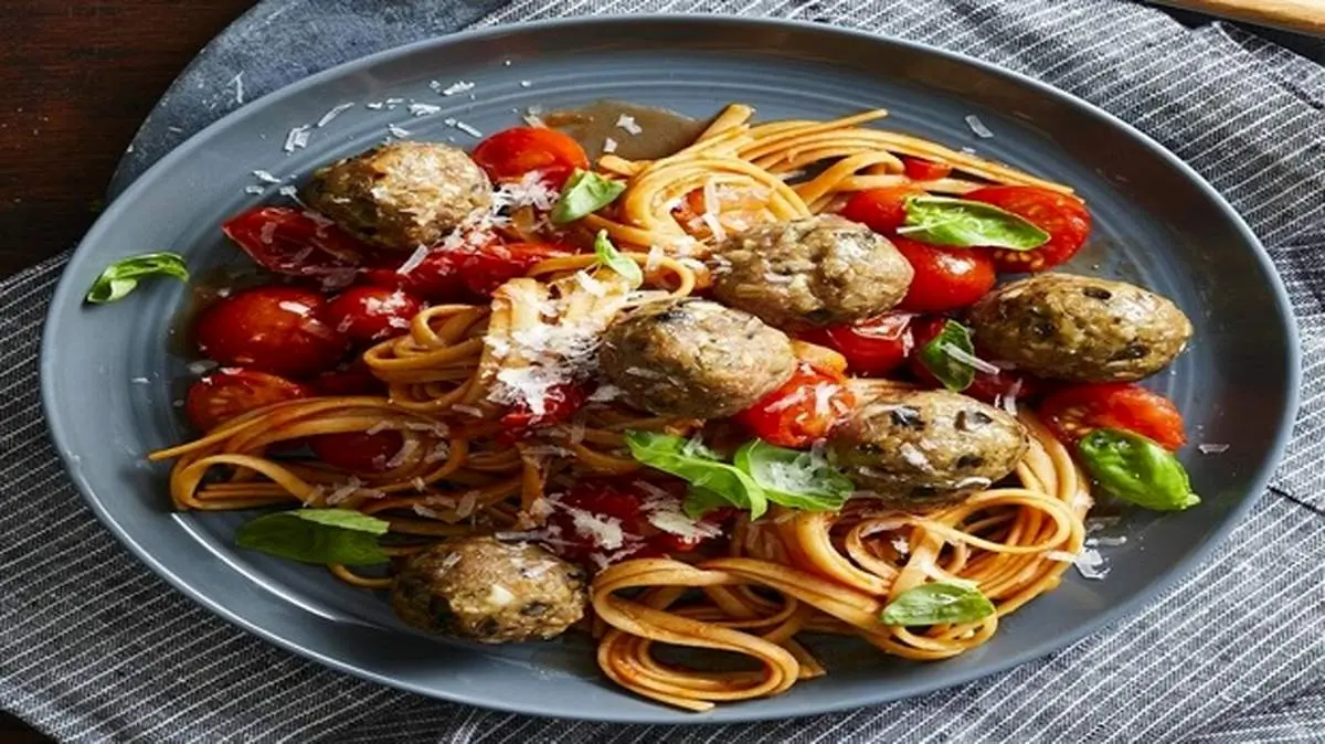 طرز تهیه کوفته تره فرنگی با گوشت چرخ کرده