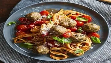 طرز تهیه کوفته تره فرنگی با گوشت چرخ کرده