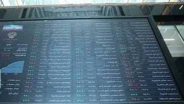 بازگشت شاخص بورس به مدار رشد