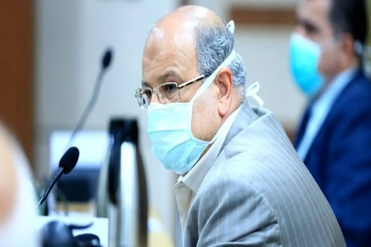 زالی: ایران در تولید ماسک به خودکفایی رسیده است