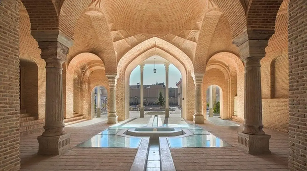 عطر لاله زار قدیمی در خانه اتحادیه