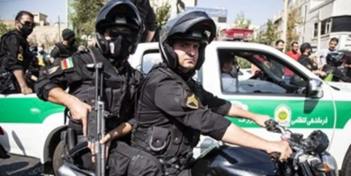 «پلیس امنیت» به عربدهکشی اراذل و اوباش خاتمه داد/ دستگیری عوامل تخریب خودرو درشهرک ولیعصر(عج)