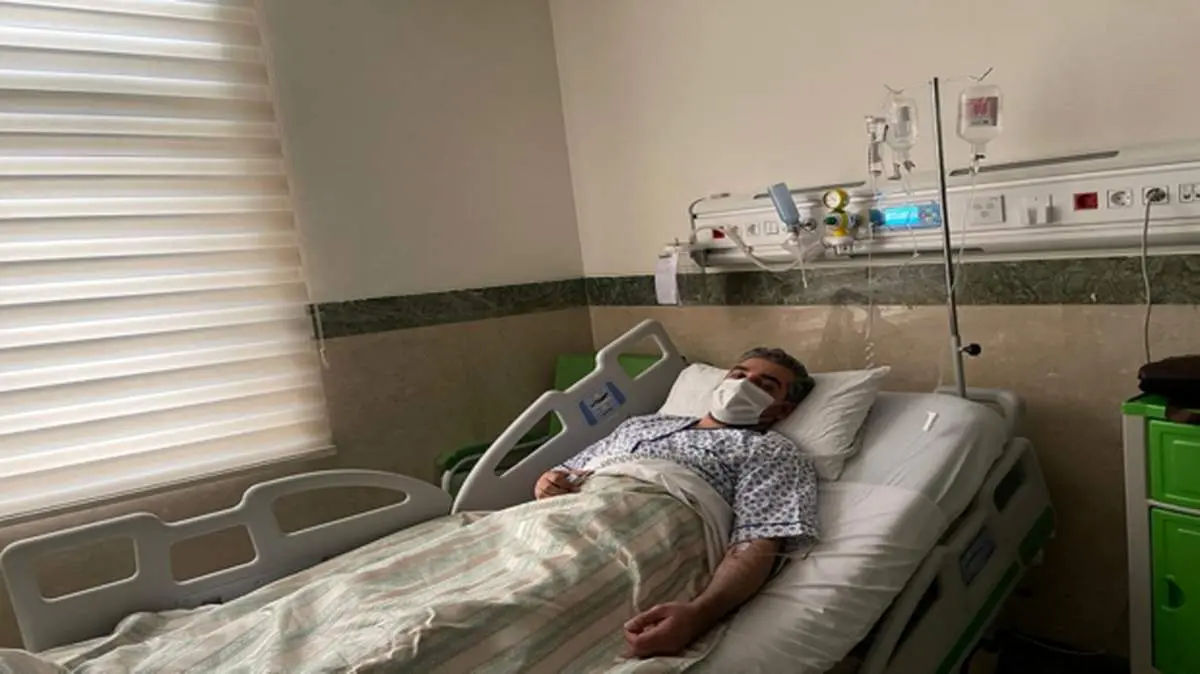مجری «بدون تعارف» کرونا گرفت