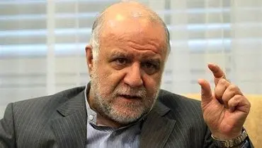 زنگنه:هیچ عددی را درمورد صادرات نفت ایران تایید نمی‌کنم/ ۲ جهش صنعت پتروشیمی در شرایط تحریم انجام گرفت