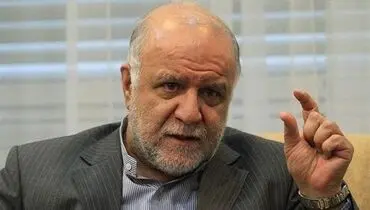 زنگنه:هیچ عددی را درمورد صادرات نفت ایران تایید نمی‌کنم/ ۲ جهش صنعت پتروشیمی در شرایط تحریم انجام گرفت