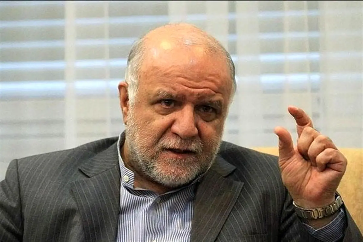 زنگنه:هیچ عددی را درمورد صادرات نفت ایران تایید نمی‌کنم/ ۲ جهش صنعت پتروشیمی در شرایط تحریم انجام گرفت
