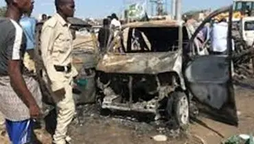 ۱۴ کشته در انفجاری در پایتخت سومالی