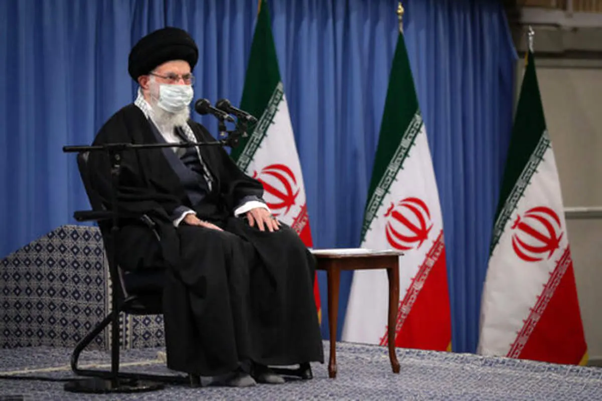 پاسخ رهبر انقلاب به تهدیدات اخیر اسرائیلیها علیه ایران
