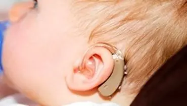 ناشنوایی کودک از بدو تولد قابل تشخیص است؟