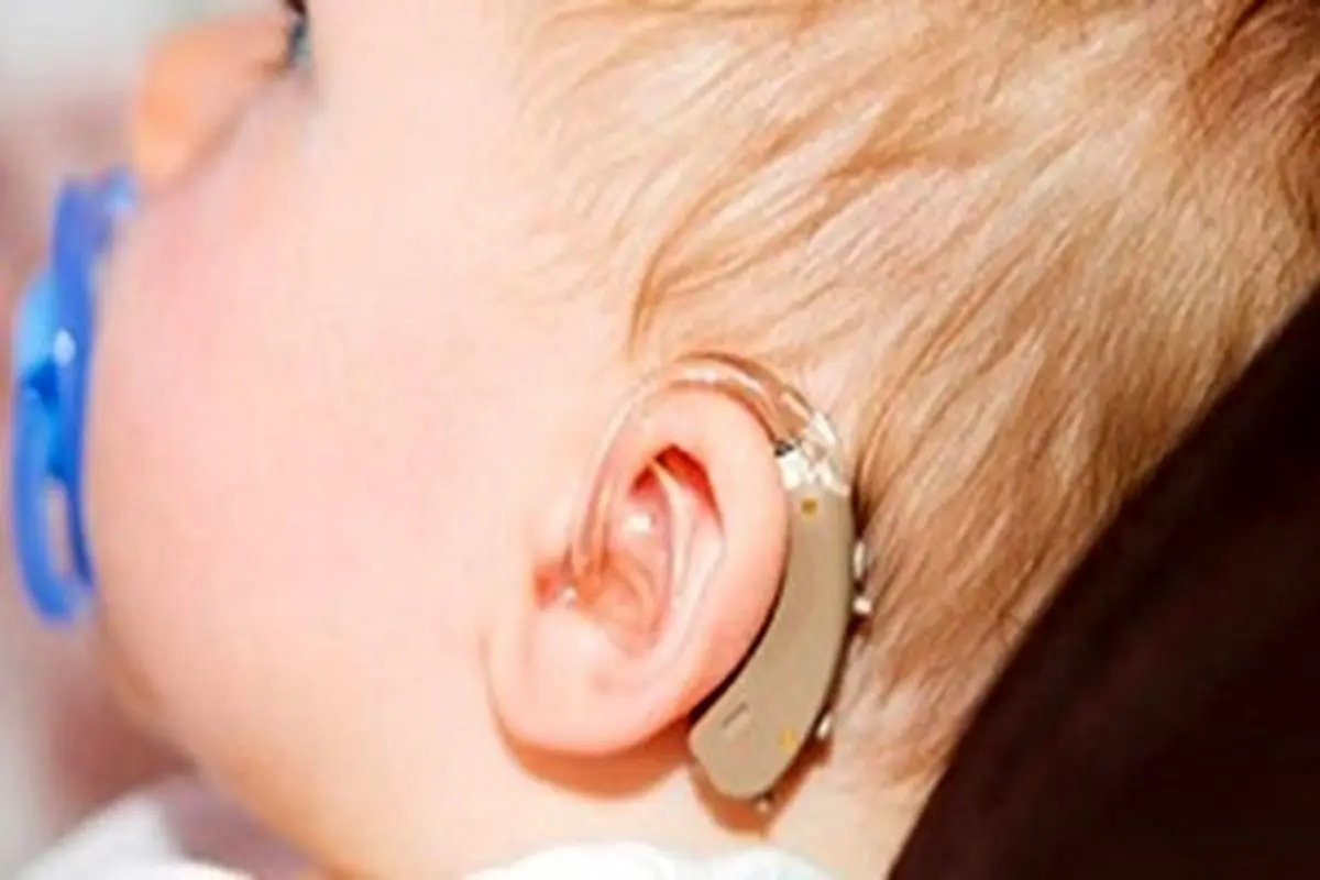 ناشنوایی کودک از بدو تولد قابل تشخیص است؟