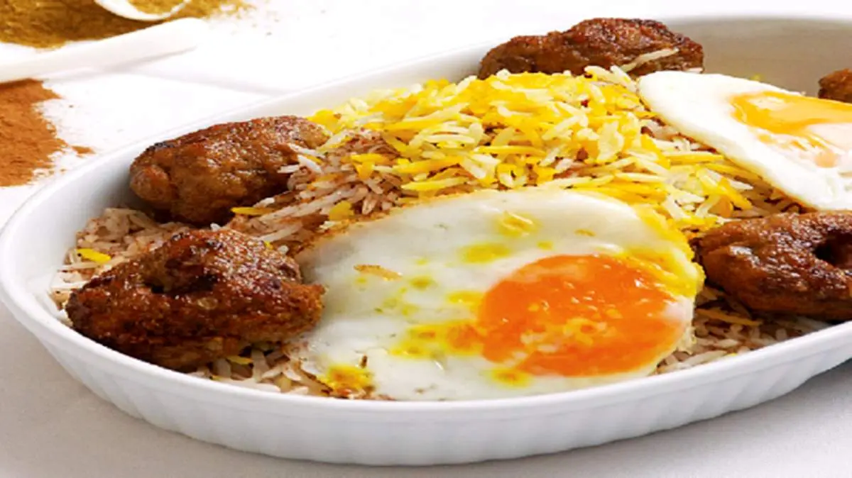 طرز تهیه مصالح پلو، غذای متفاوت